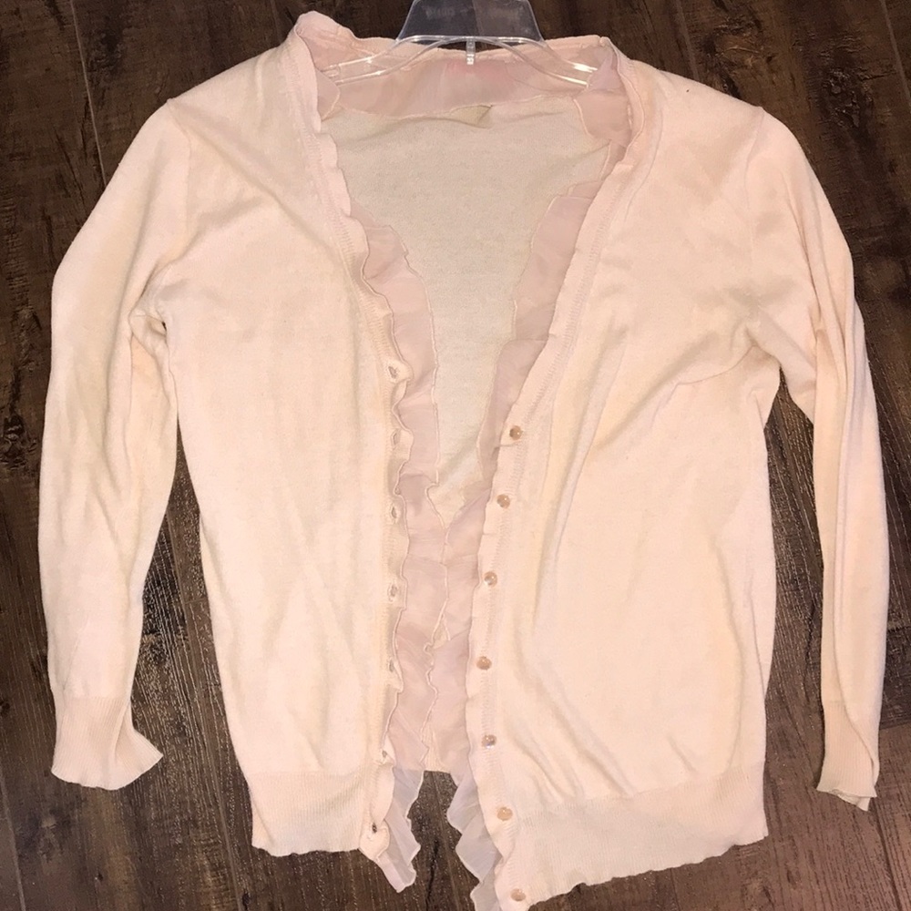 DownEast cardigan